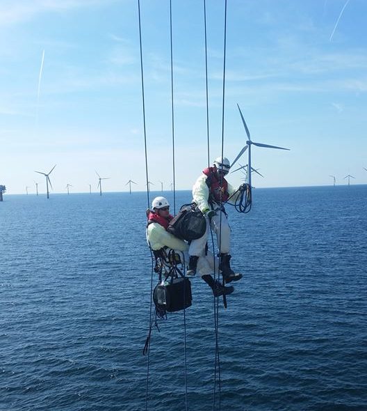 Health Safety Professionals / Consultants - Wind Turbine Repairs