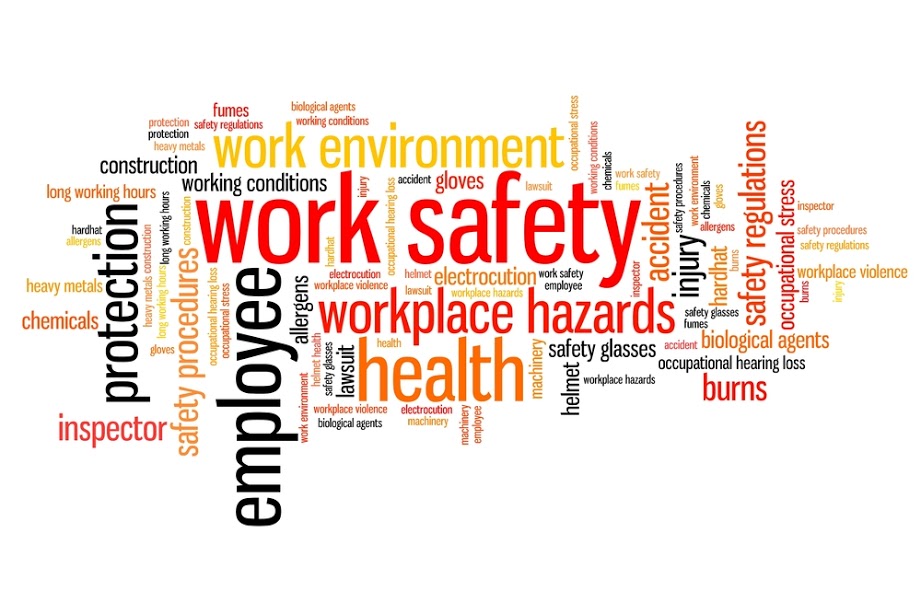 Induction Training For Workplace Safety - Occupational 